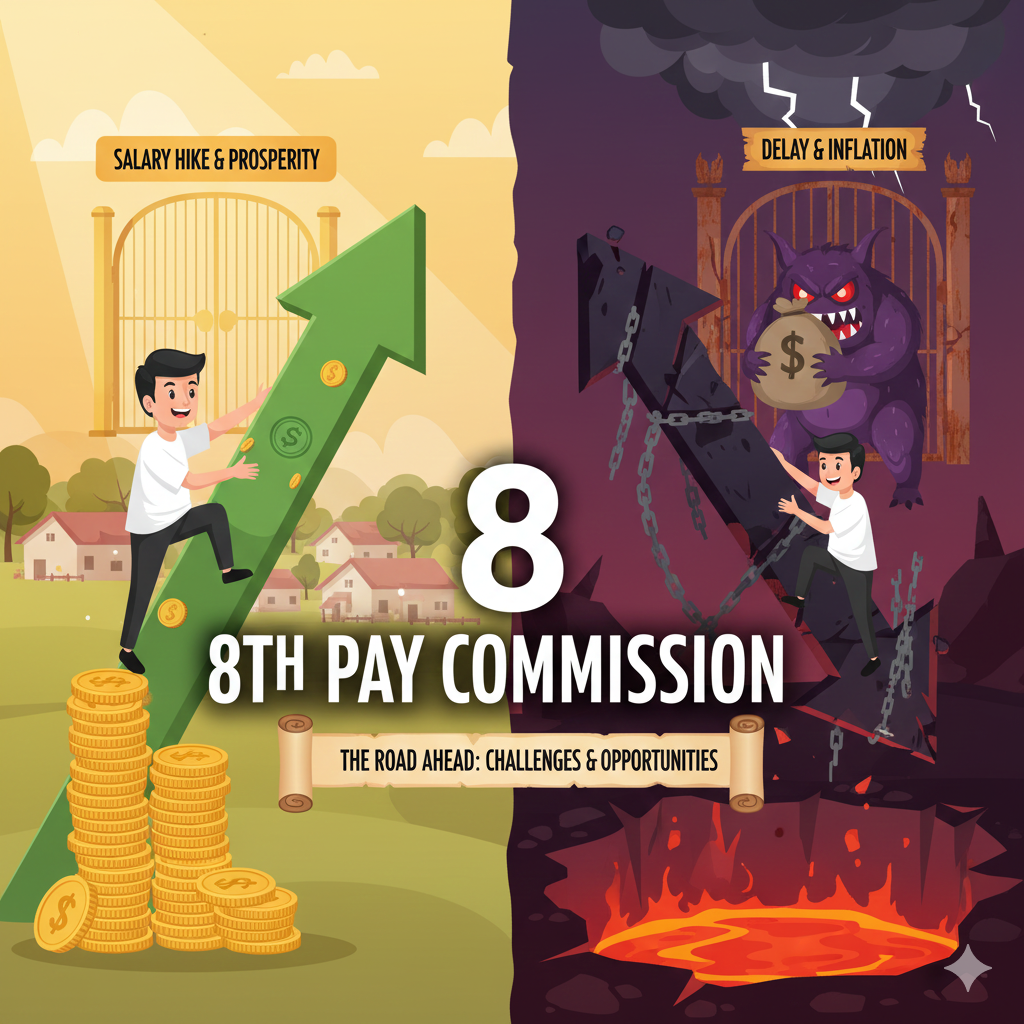 8th Pay Commission