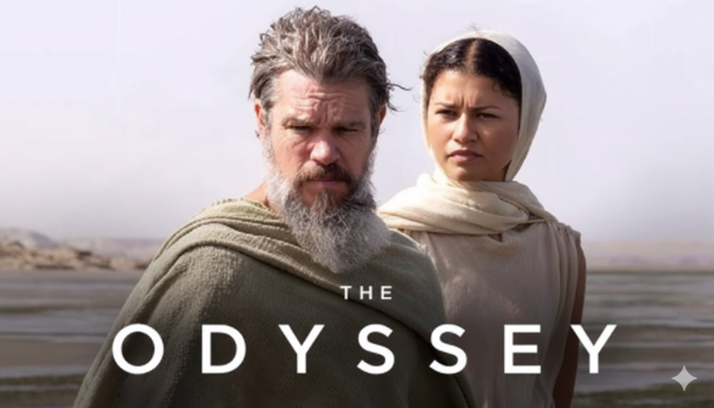 the odyssey