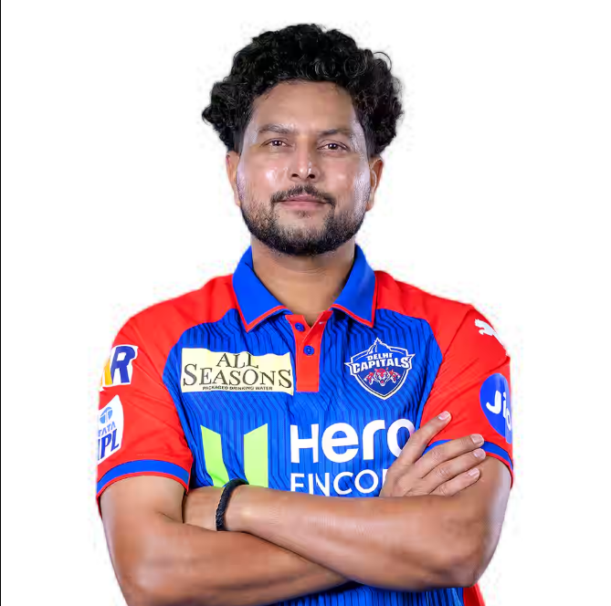 Kuldeep Yadav