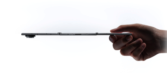 Samsung Galaxy Z Trifold