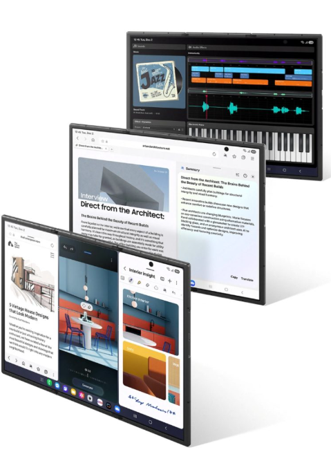 Samsung Galaxy Z Trifold