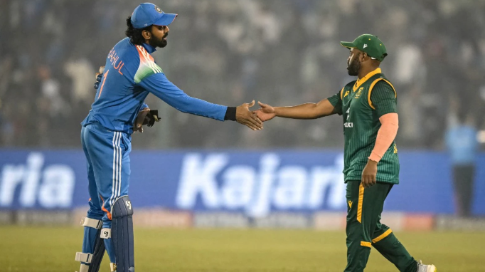 india vs south africa