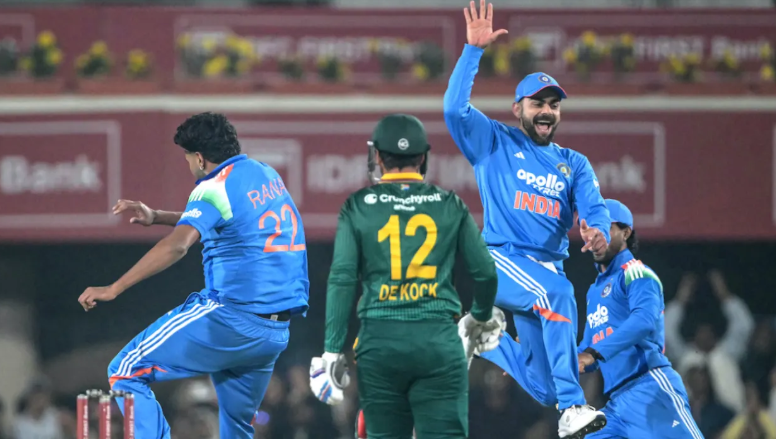 india vs south africa