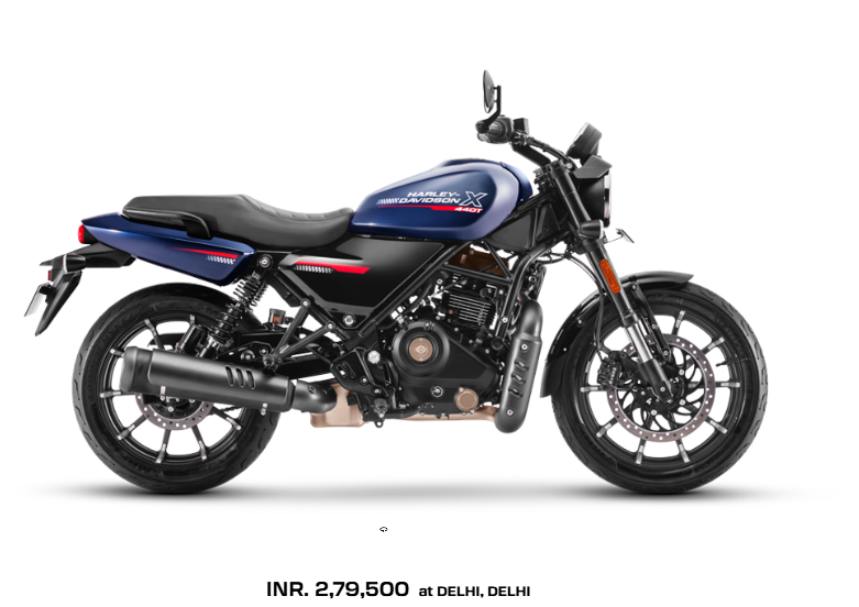 Harley-Davidson X440 T