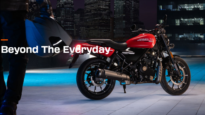 Harley-Davidson X440 T