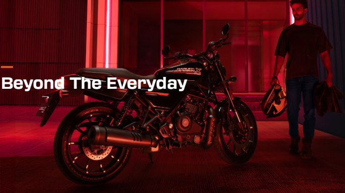 Harley-Davidson X440 T