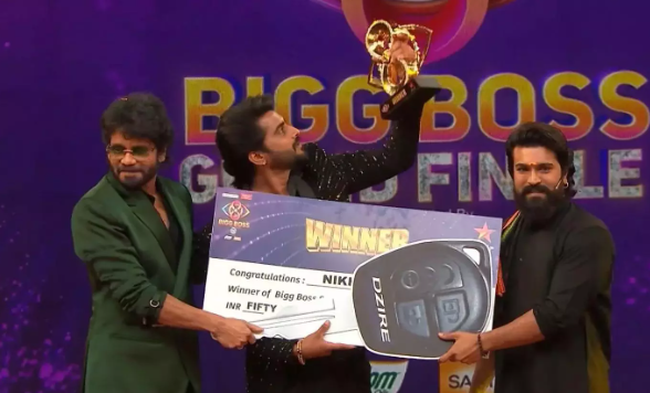 Bigg Boss Winner