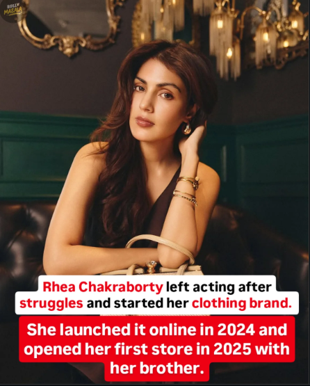 Rhea Chakraborty
