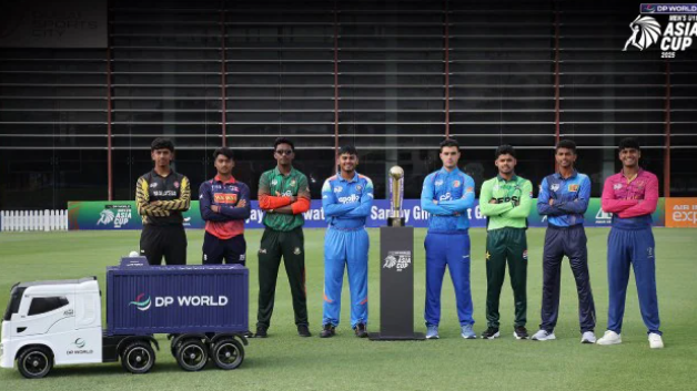 India U-19 vs United Arab Emirates U-19