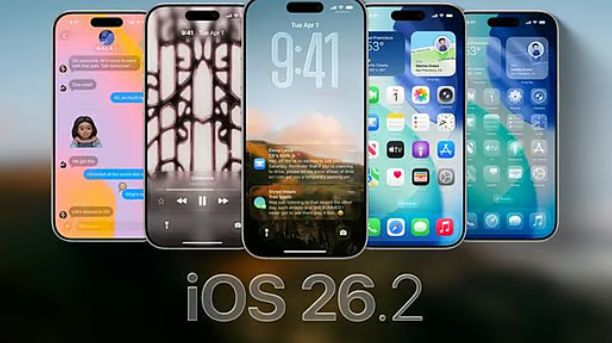 iOS 26.2