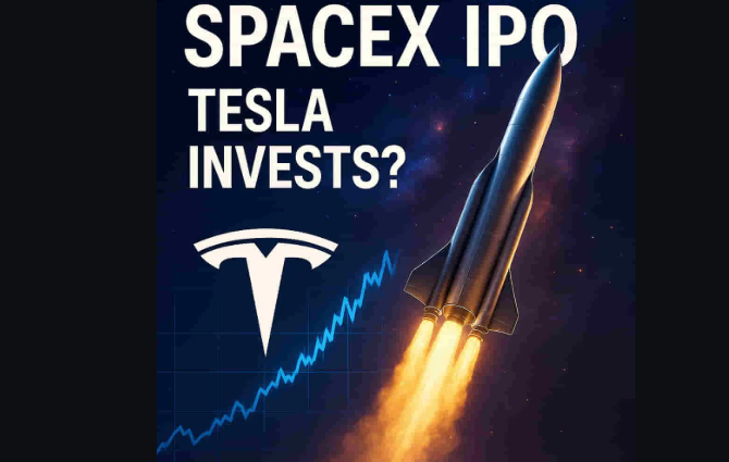 SpaceX IPO