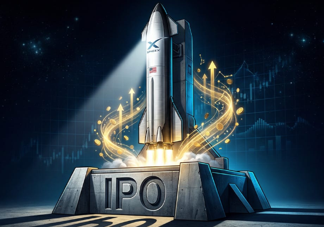 SpaceX IPO