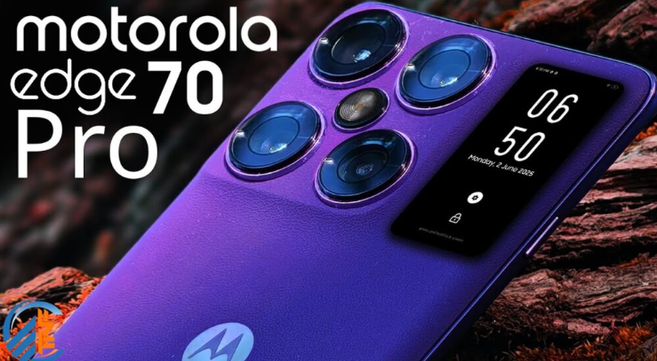 Motorola Edge 70