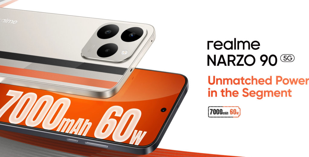 Realme Narzo 90 Series