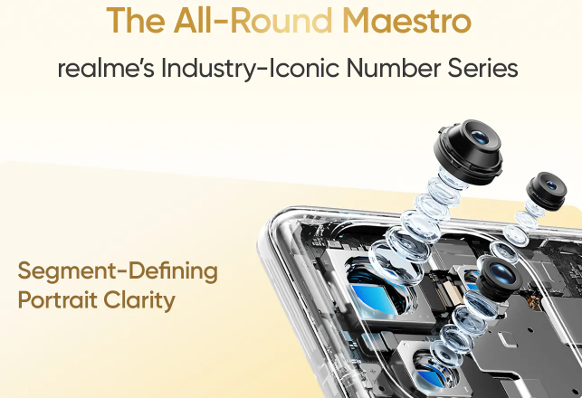 Realme 16 Pro Series