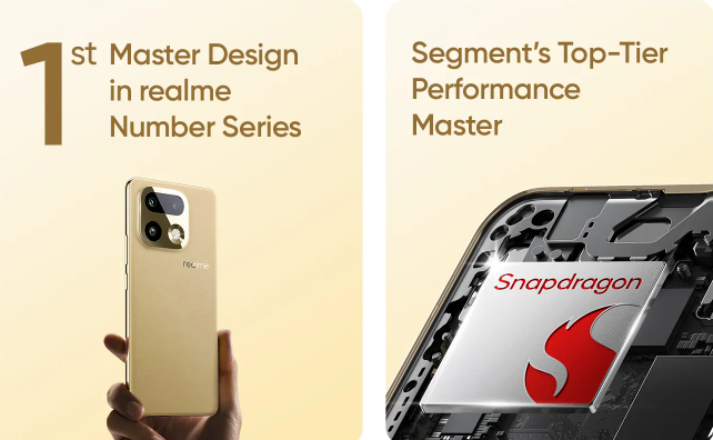 Realme 16 Pro Series