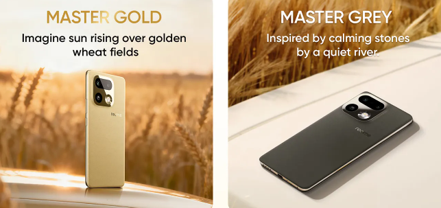 Realme 16 Pro Series