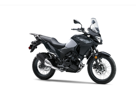 Kawasaki Versys X 300 Discount in India