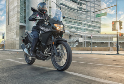 Kawasaki Versys X 300 Discount in India