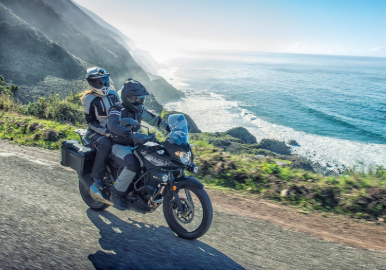 Kawasaki Versys X 300 Discount in India