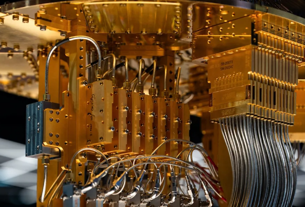 Quantum computer