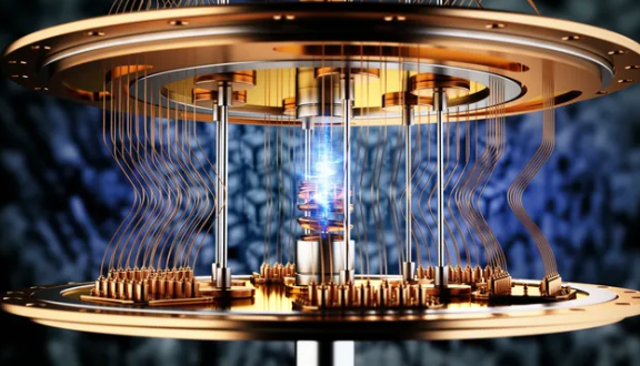 Quantum computer