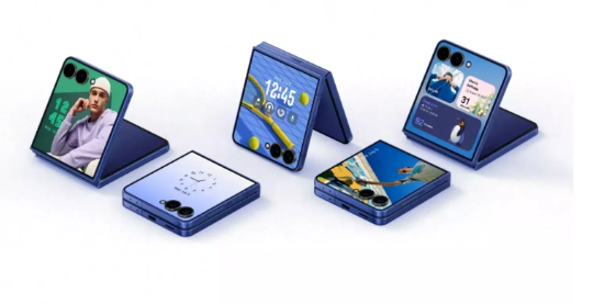 Samsung Galaxy Z Flip 8