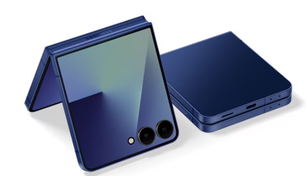 Samsung Galaxy Z Flip 8