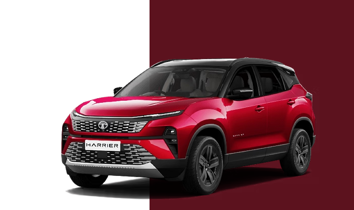 tata harrier price in india