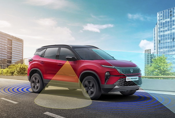 tata harrier price in india