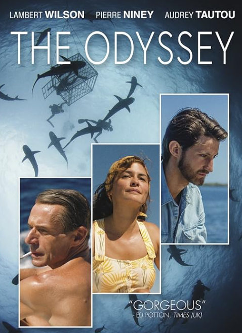 the odyssey