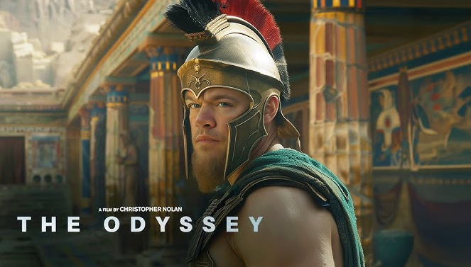 the odyssey