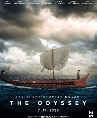 the odyssey
