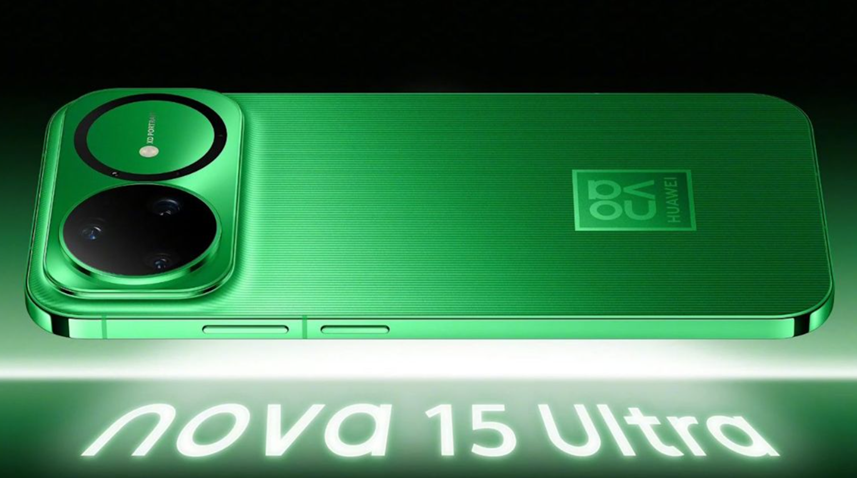 Huawei Nova 15 Series