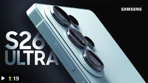 Samsung Galaxy S26 Series