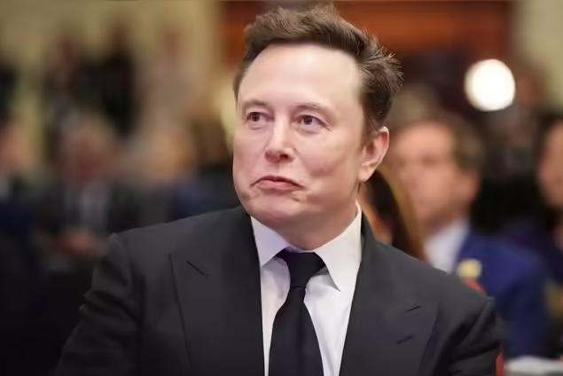 Elon Musk