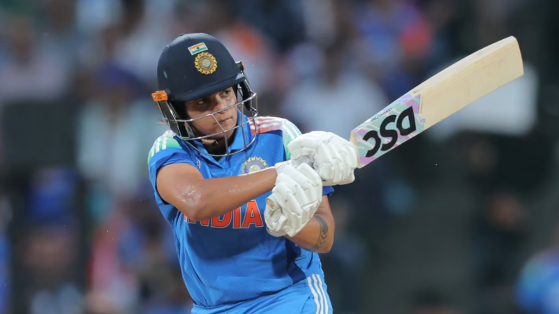 Sri Lanka Women vs India Women