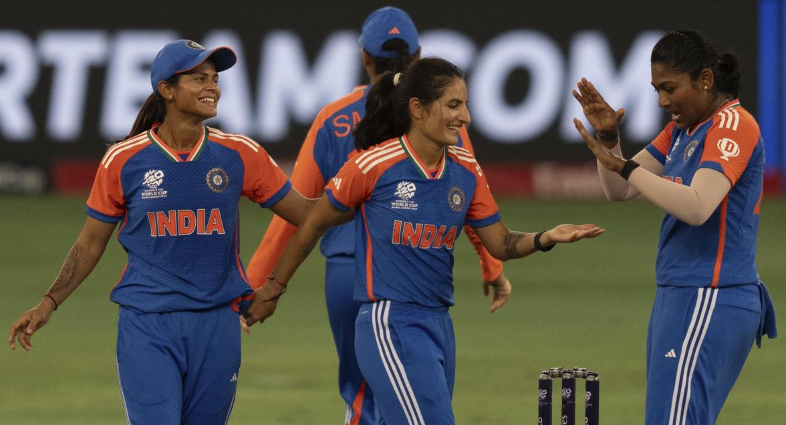 Sri Lanka Women vs India Women