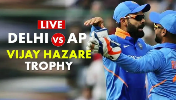 Vijay Hazare Trophy