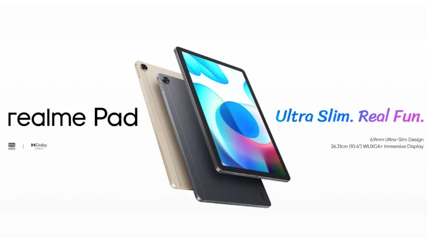 Realme Pad 3 5G
