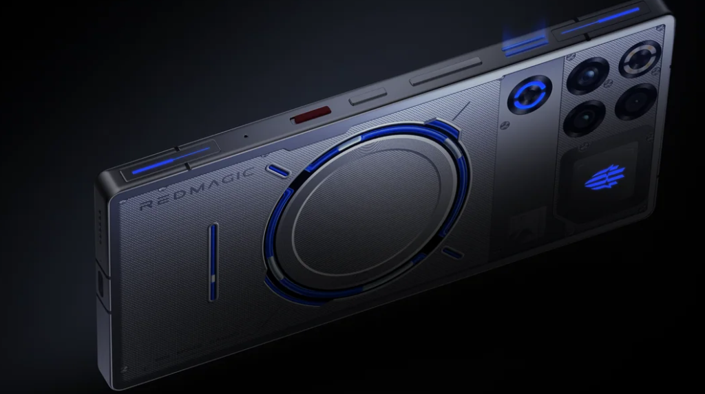 Red Magic 11