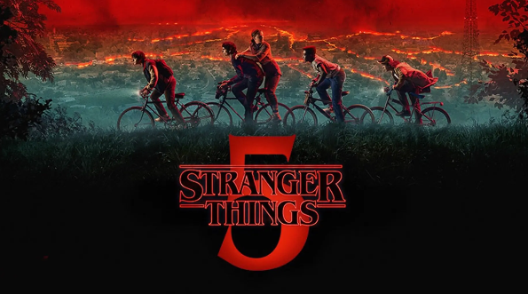 Stranger Things 5 Volume 2