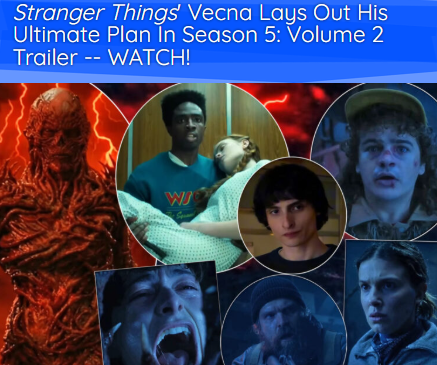 Stranger Things 5 Volume 2