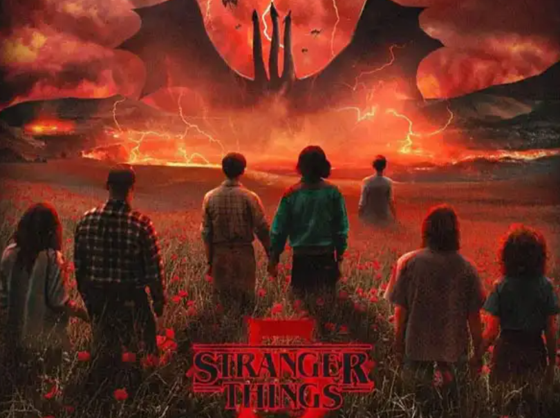 when is Stranger Things Season 5 release date in India