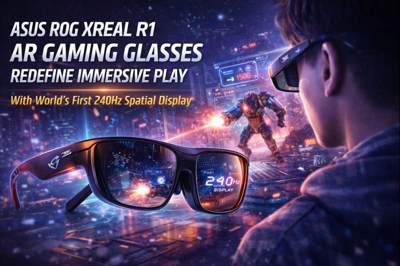 ASUS ROG XREAL R1 AR