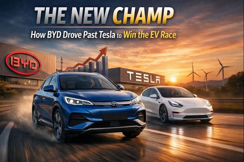 BYD