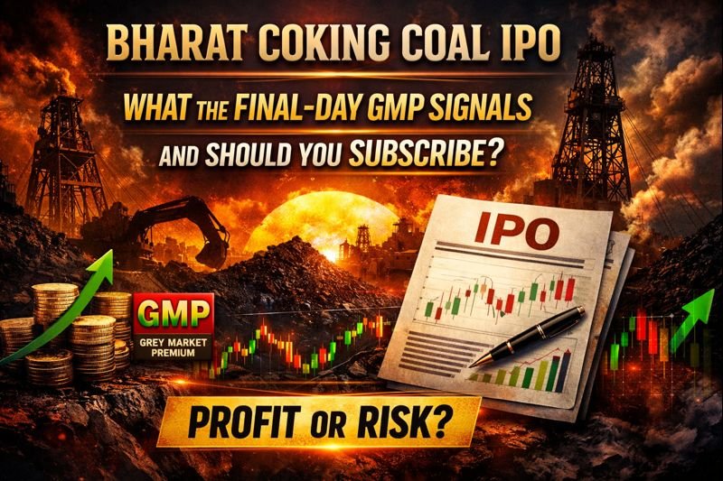 Bharat Coking Coal IPO