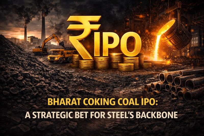 Bharat Coking Coal IPO