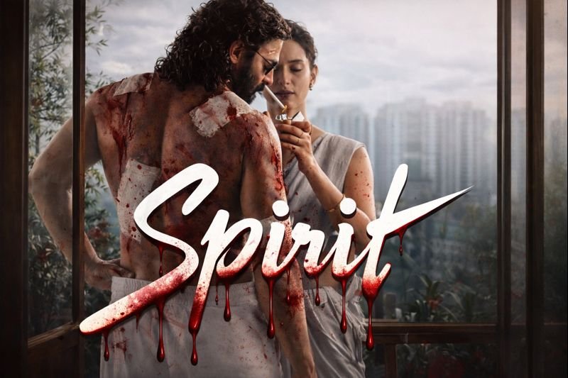 spirit movie