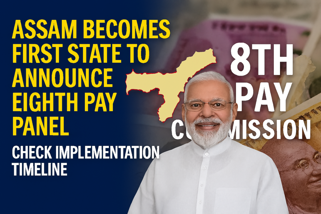8th pay commission